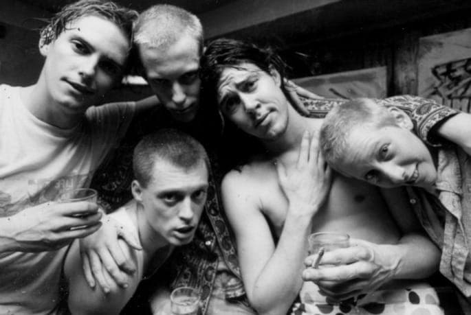 Butthole Surfers to re-press their first four albums on vinyl