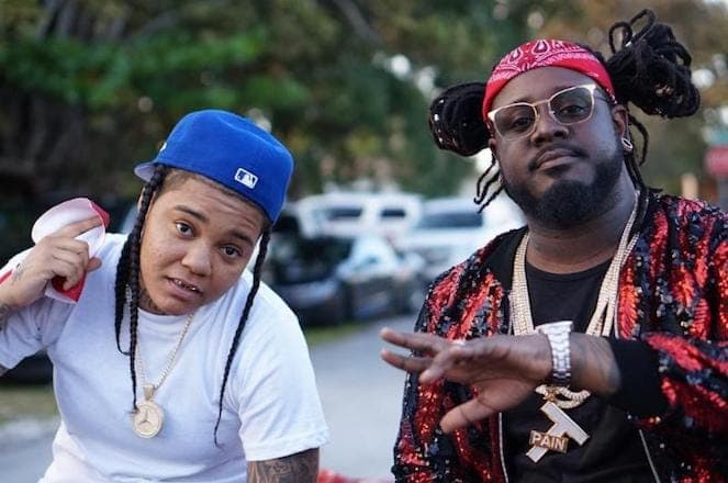 T-Pain releases a video for Young M.A collaboration ‘F.B.G.M.’