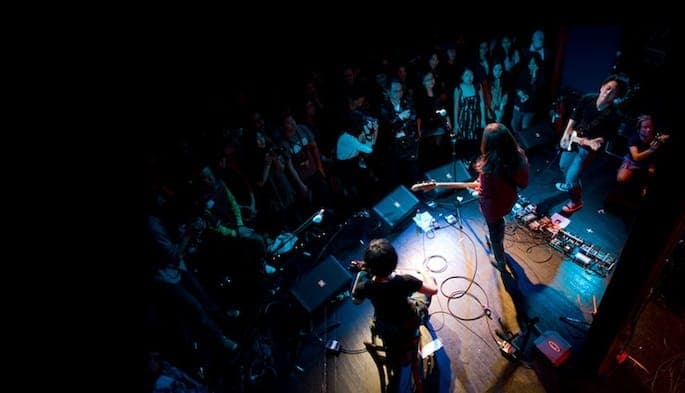 Lucky Sevens: Our favorite CMJ 2012 performances