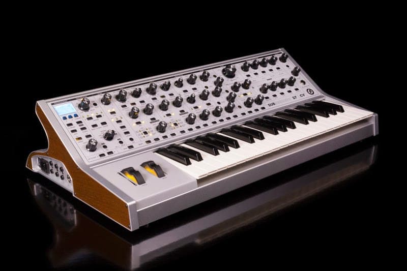 Moog's new synth is designed to connect to your modular system