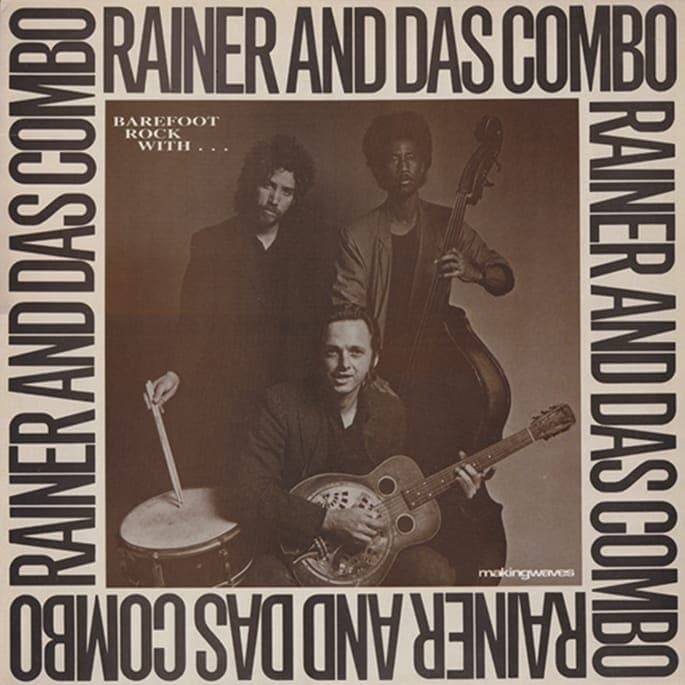 Fire Records to reissue complete back catalogue of desert rock pioneer Rainer Ptacek