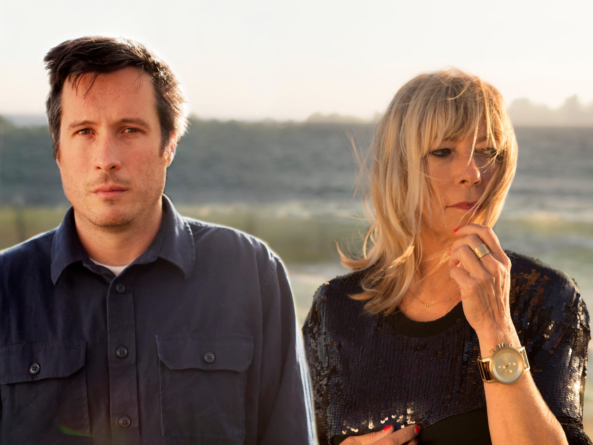 Kim Gordon and Bill Nace on the intuitive noise of Body/Head