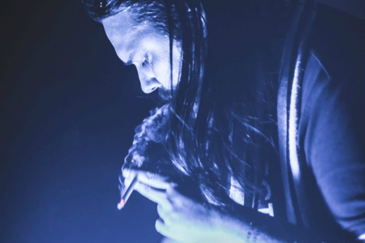 Varg offers six-track EP in exchange for donations to children in Yemen