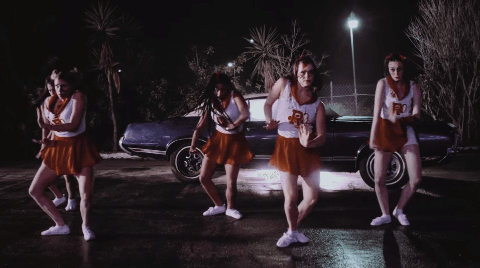 Blood diamonds, demented cheerleaders and distorted cyberpunks: The week's best videos