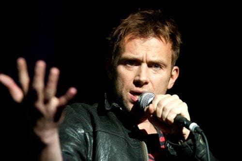 Damon Albarn calls time on Blur and Gorillaz