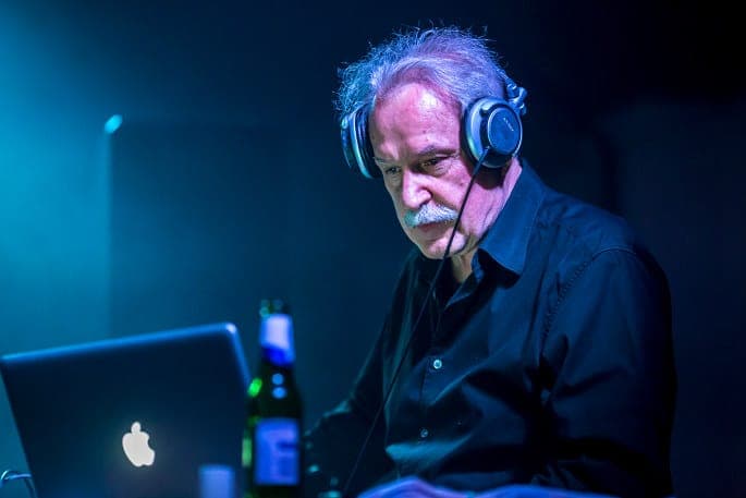 Stream a recent Giorgio Moroder DJ set from Vienna