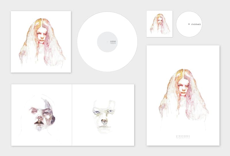 The Golden Filter ready SYNDROMES film and special vinyl edition