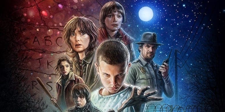Stranger Things soundtrack finally coming to vinyl