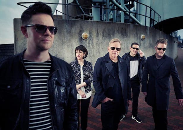 New Order to rework their catalogue for 12-member synthesizer ensemble