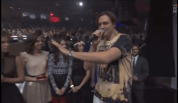 The Youtube Music Video awards: Arcade Fire’s Win Butler spoofed Kanye, M.I.A smashed it, and more