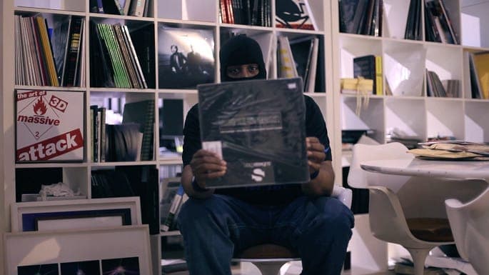 dj stingray - inside my record bag