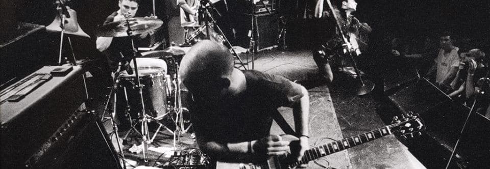 A Fugazi opera based on their live shows is coming