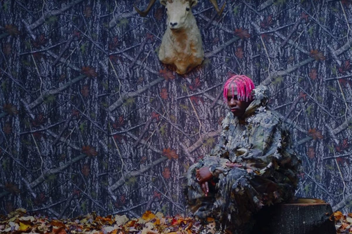 Watch the technicolor video for Lil Yachty and Playboi Carti’s ‘Get Dripped’