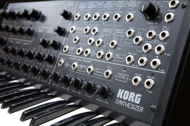 Grab a free Ableton Live Pack of samples based on based on the vintage Korg MS-20 synthesizer