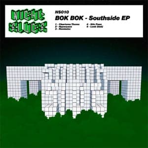Bok Bok: Southside EP