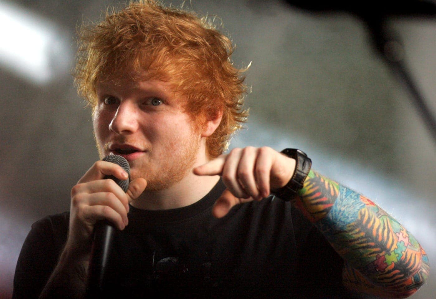 Singles Club: Ed Sheeran has discovered dembow, people