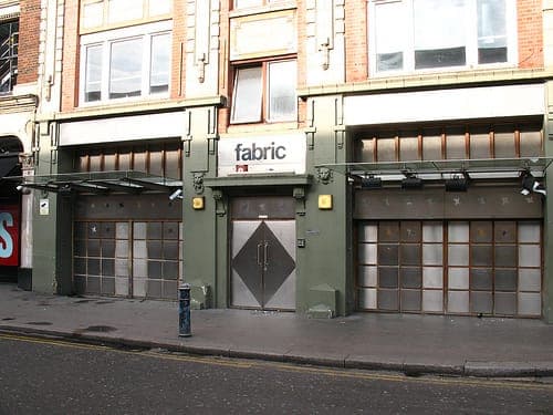 Fabric start new label, Electronic Explorations' Rob Booth at the helm
