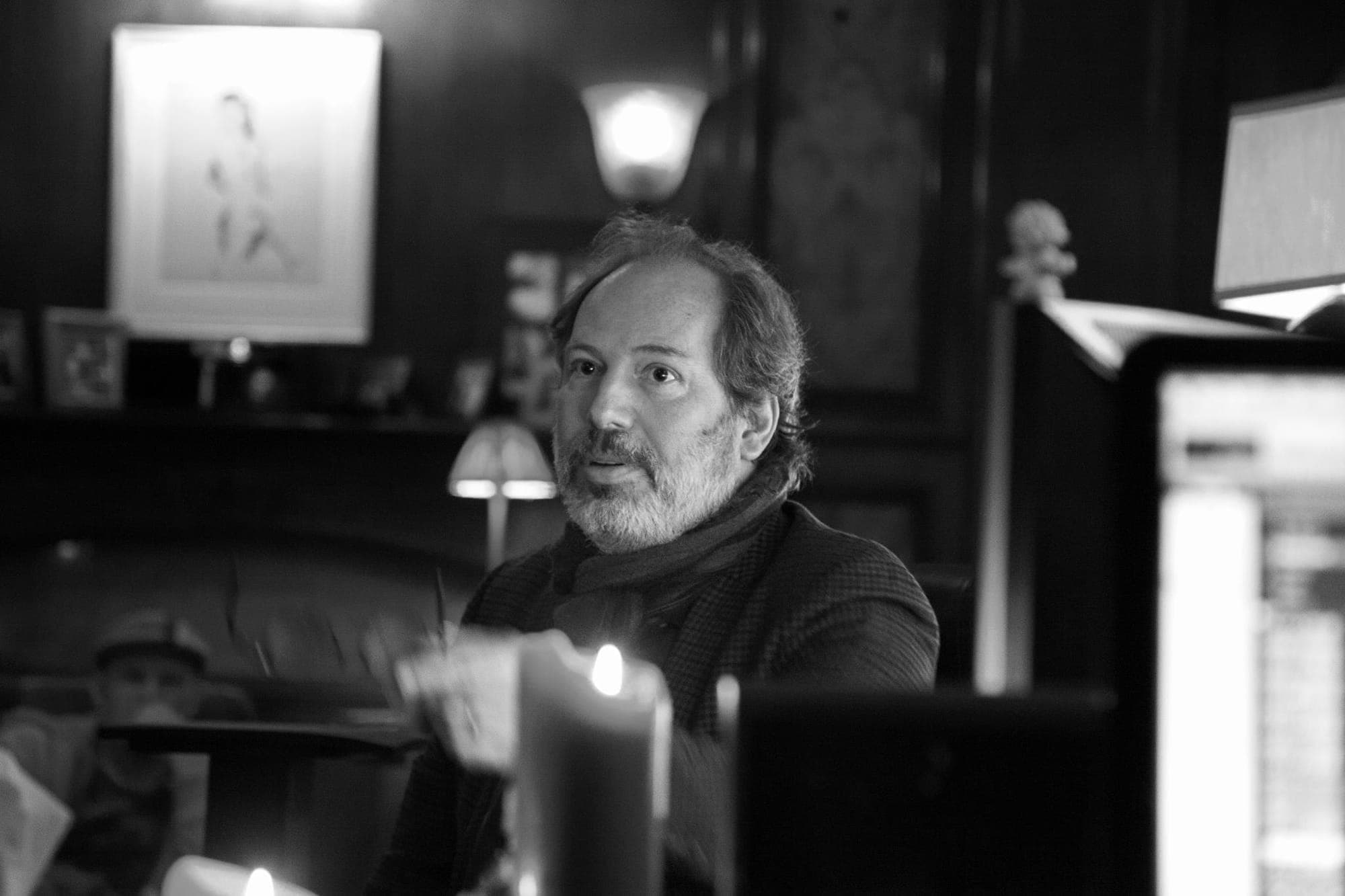 Film composer Hans Zimmer announces first US tour dates