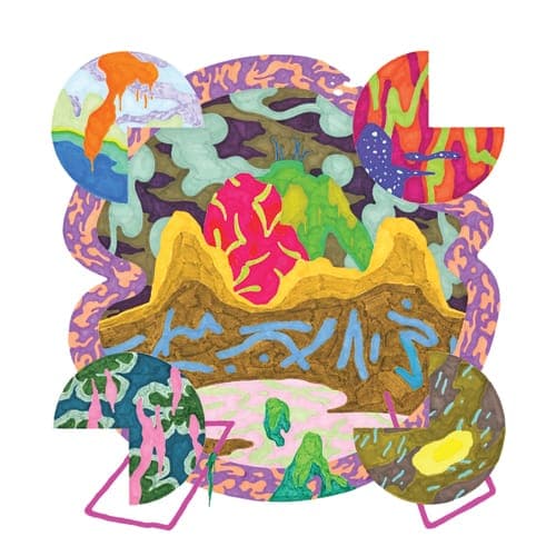 Preview the new Bromance Records release from Jacques Lu Cont, Monsieur Monsieur