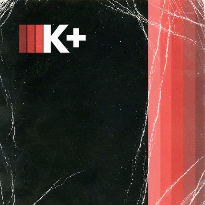 Download Kilo Kish's K+ mixtape, featuring SBTRKT, Earl Sweatshirt, Star Slinger