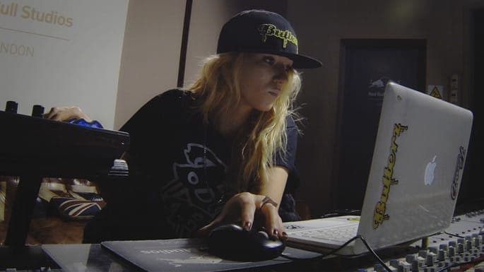 Flava D goes Against the Clock for FACT TV
