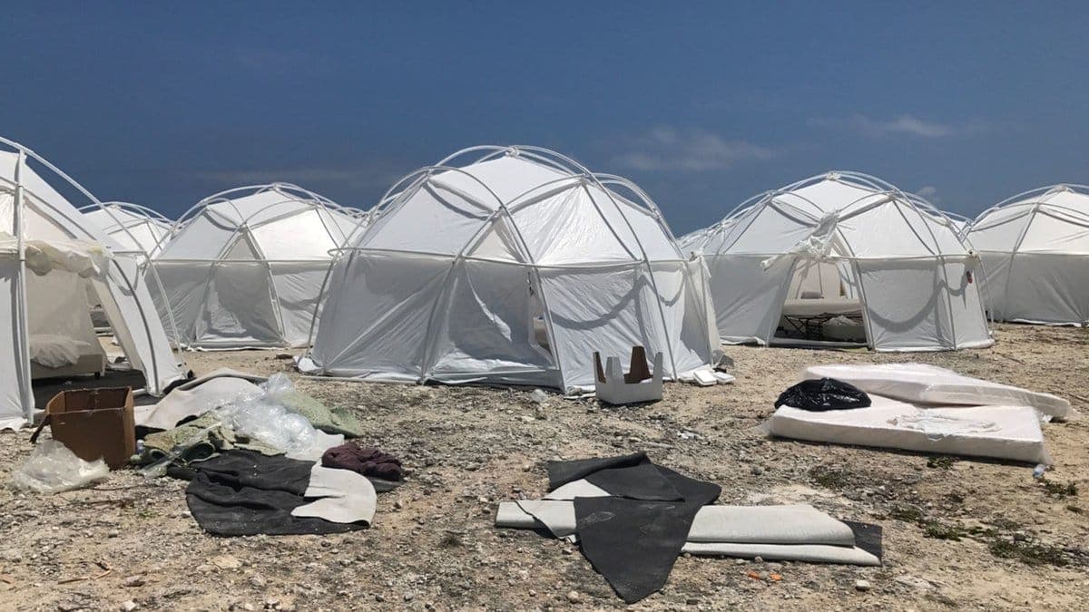 Fyre Festival organizer admits: “We were a little naive”