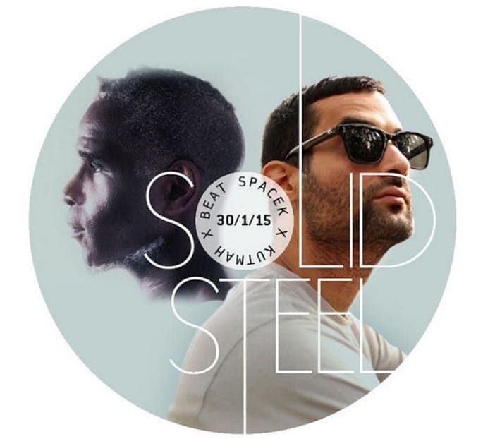 Kutmah digs deeps for a mix of Steve Spacek classics, collaborations and unheard gems