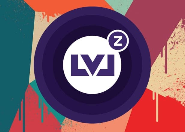LVLZ hijack Elastic Artists Facebook page