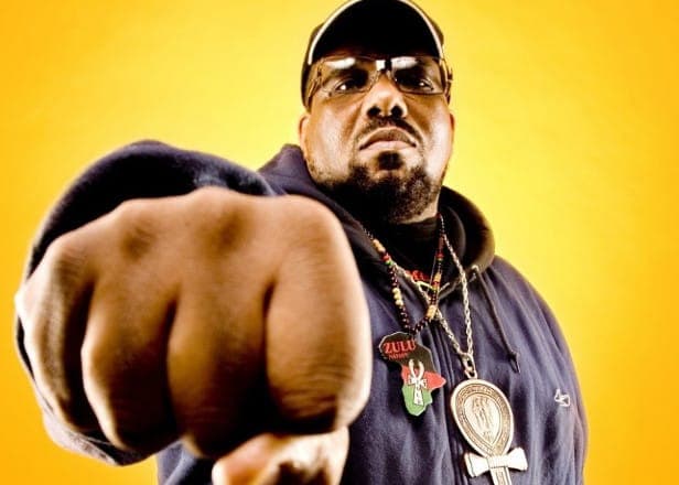 Afrika Bambaataa denies molestation accusations in first radio interview