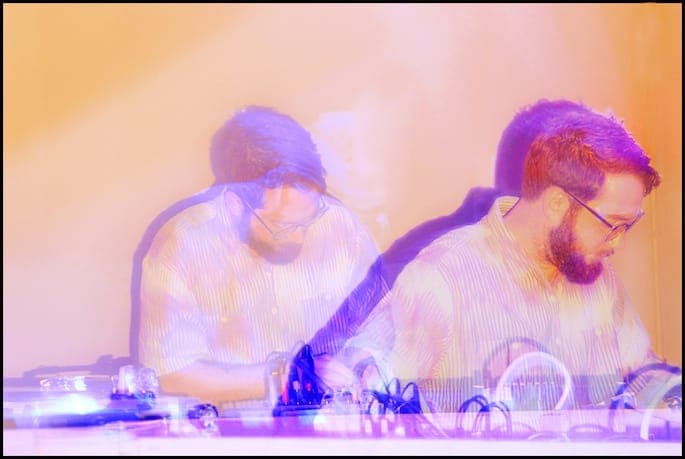 Listen to Ghosts on Tape’s percussive new EP for Icee Hot