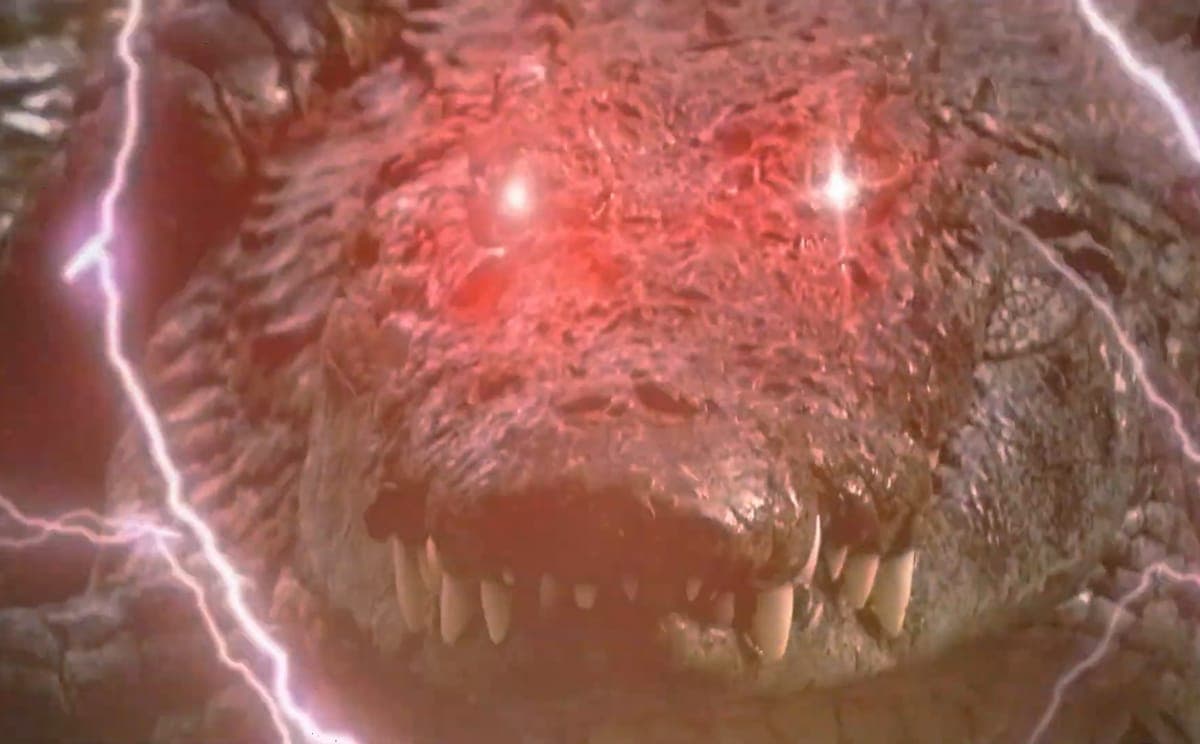Evil Grimace