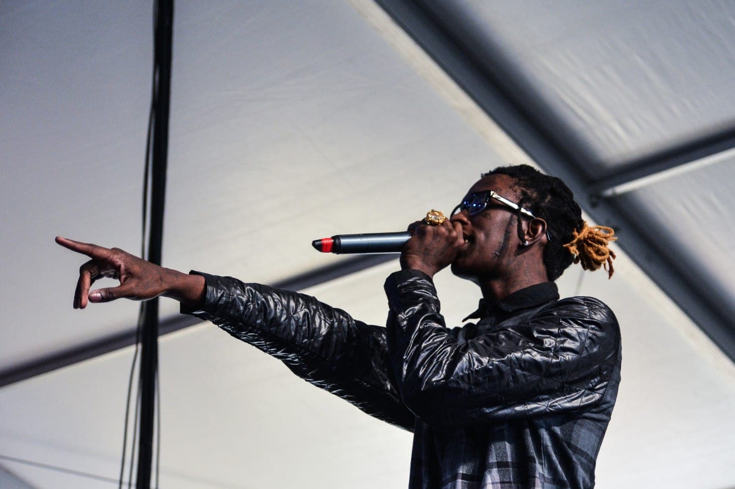 Young Thug announces Slime Season 3 release date with funeral procession