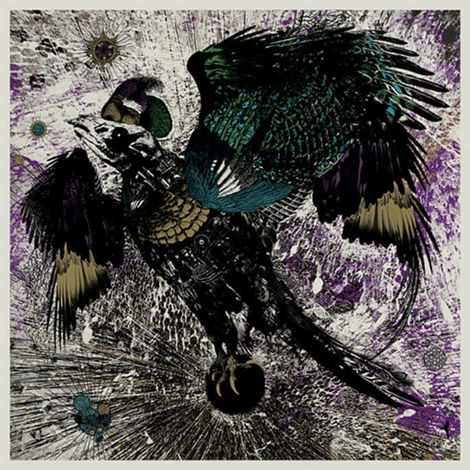 Old Apparatus announce the Alfur EP on Sullen Tone
