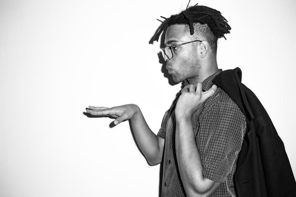 Los Angeles veteran Busdriver returns with Thumbs, new 7″ and book in the works