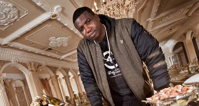 Gucci Mane announces EDM album with Diplo