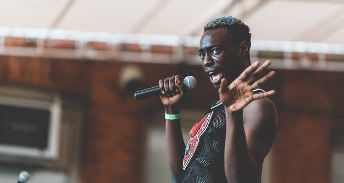Watch Le1f get pampered in the brand new video for 'Spa Day'