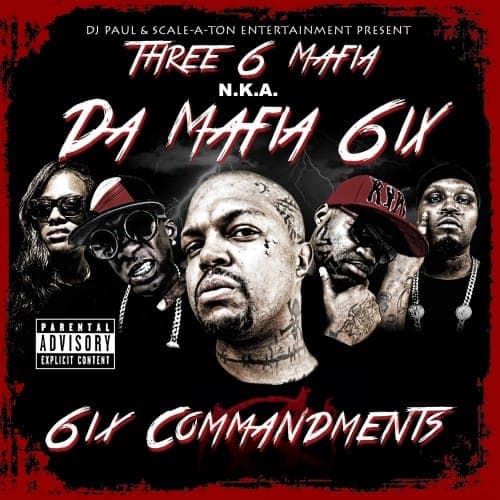 Da Mafia 6ix - 6ix Commandments - FACT Review