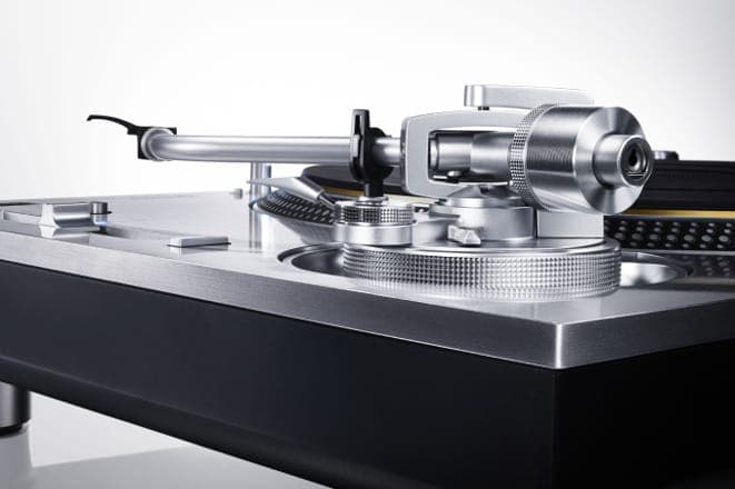 Initial run of updated Technics SL-1200 turntable sells out in 30 minutes