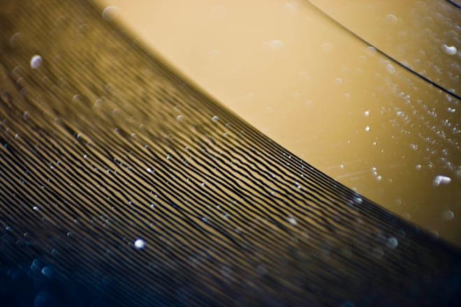 Patented nanotechnology could put an end to scratched vinyl