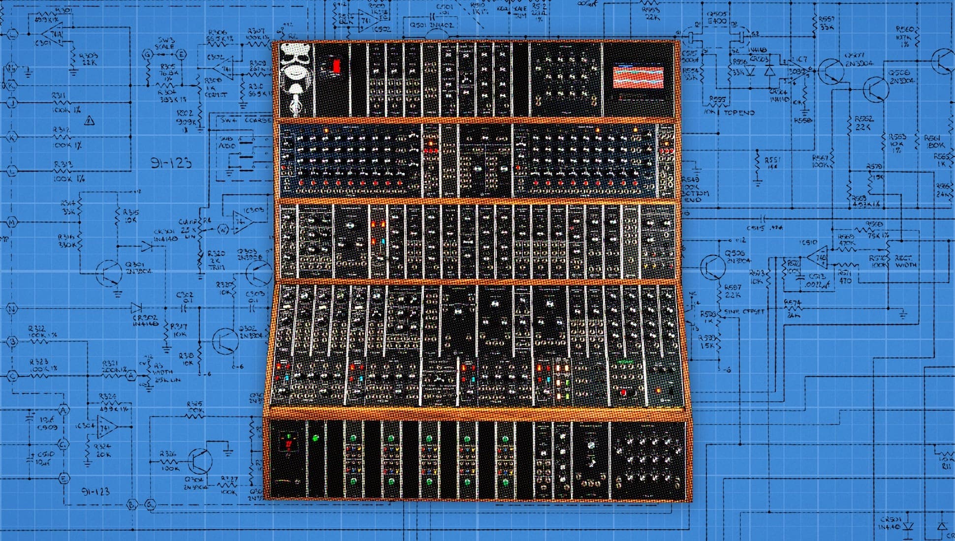 8 of the most important modular synthesizers in music history