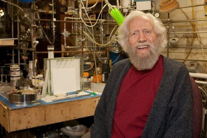Alexander Shulgin, ‘Godfather of Ecstasy’, dies aged 88