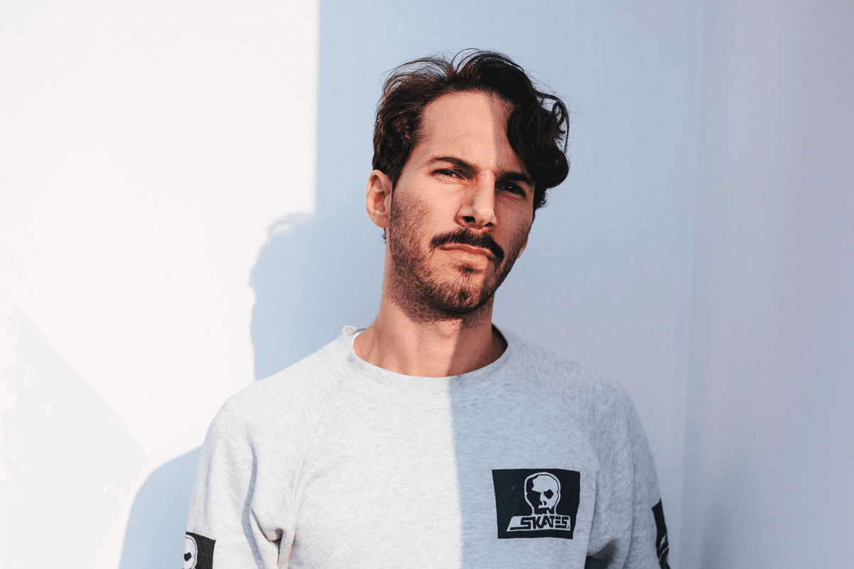Lorenzo Senni is the Warp rave voyeur reaching for euphoria on Persona