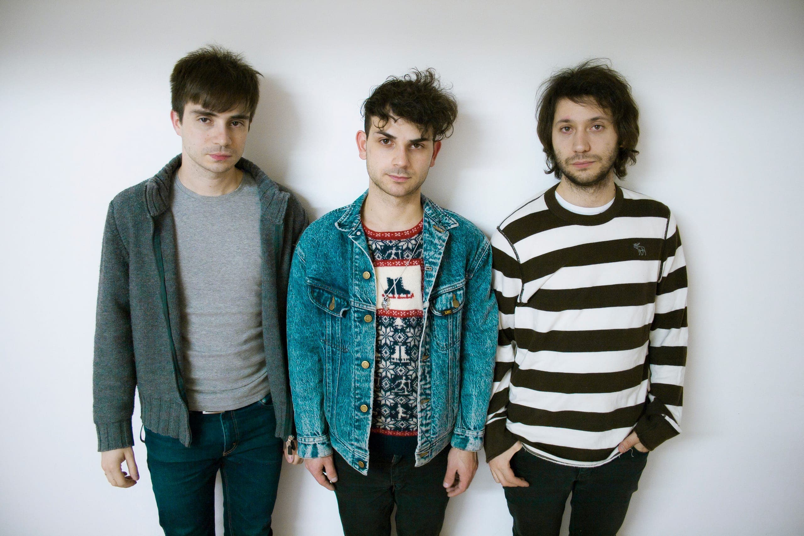 Italian band jailed for illegal immigration and deported while entering US for SXSW