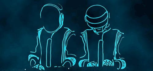 Daft Punk tell all about Tron: Legacy