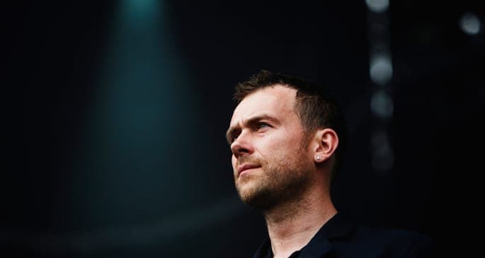 Hear Damon Albarn’s new album cut ‘Lonely, Press Play’