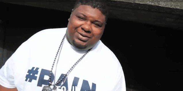 Watch Big Narstie speak on N-Dubz' Dappy being kicked by a horse