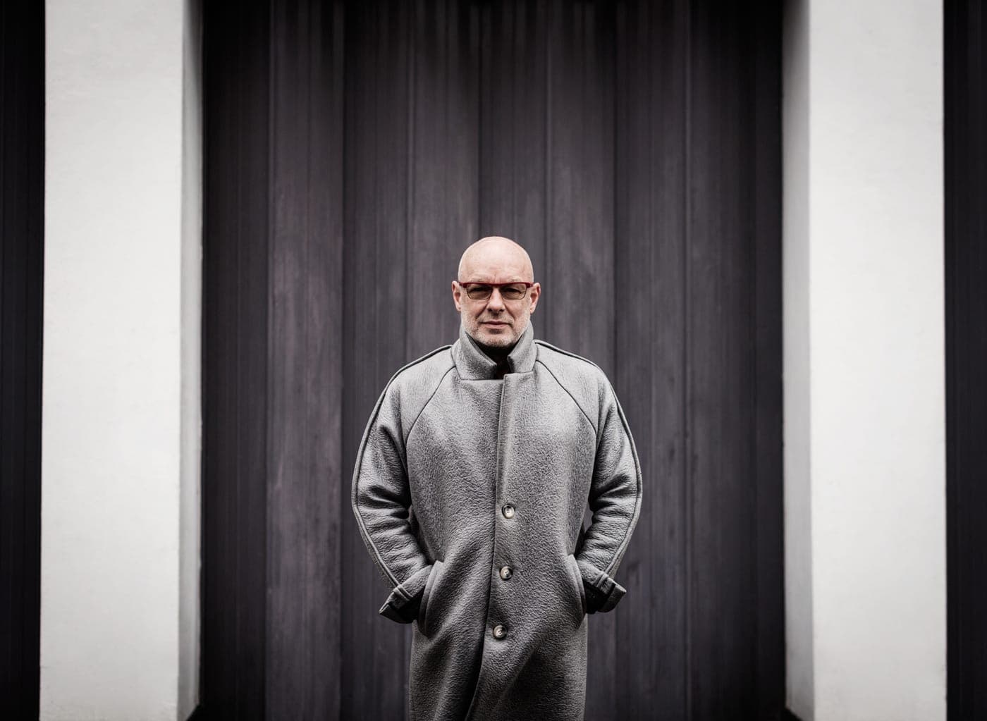 Brian Eno announces new album The Ship