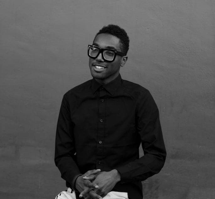 P. Morris hits the road with Baths, Young Fathers