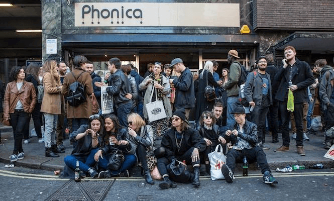 London Record Store Day festival cancelled by roadworks