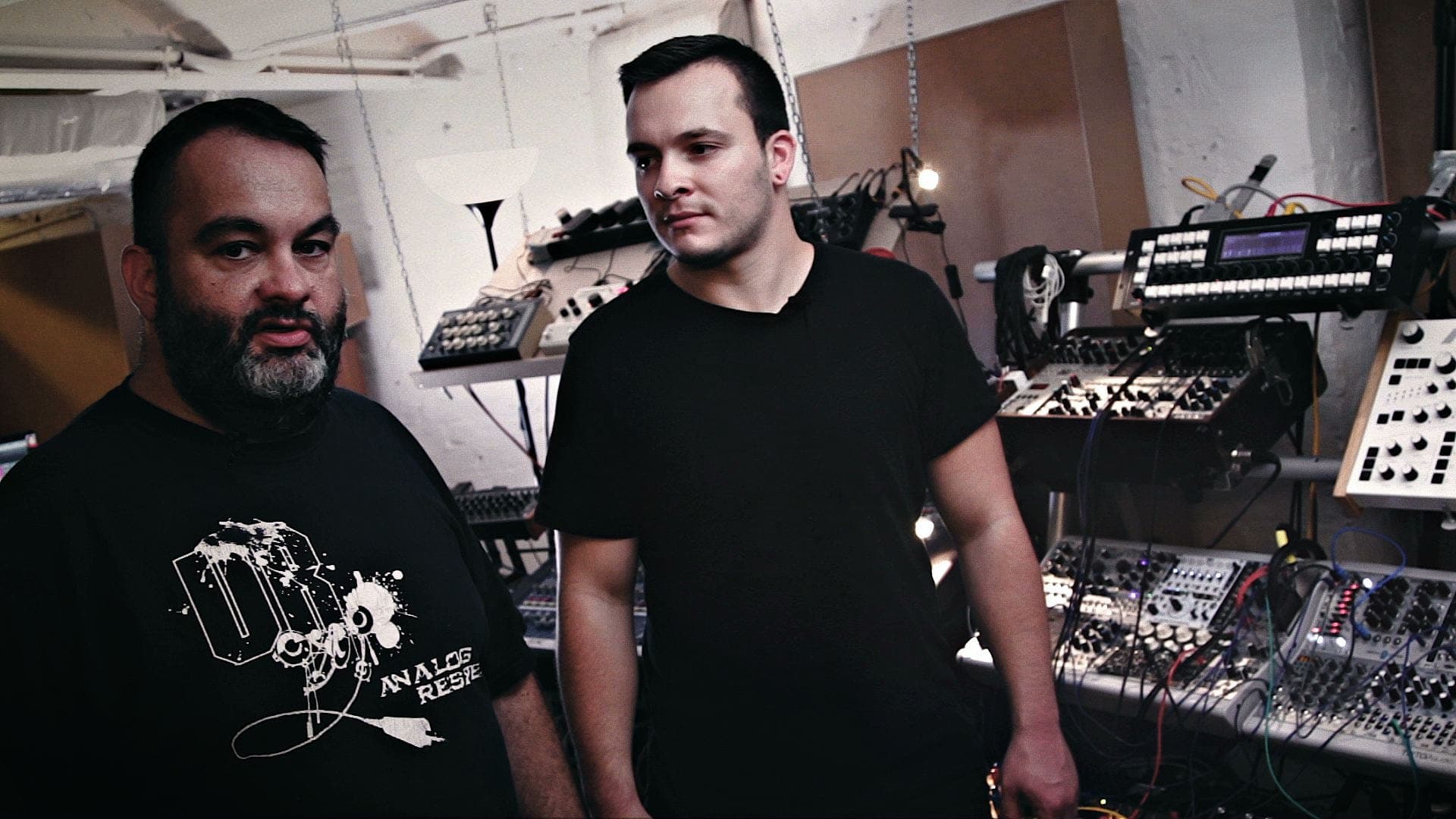 CYRK – Against The Clock